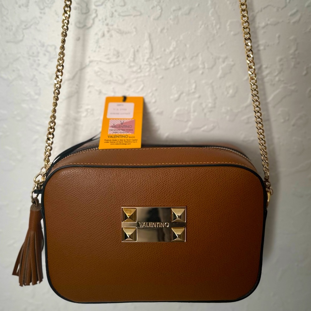 Valentino Babette Crossbody Brand New with tag attached.